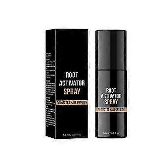 Prevent Hair Loss&Promote Hair Regrowth-Root Activator Spray with Hair Thickening Effect for Men and Women_jsaf
