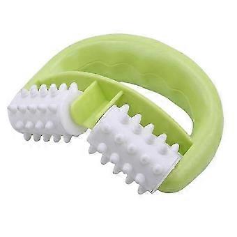 Cellulite Massager, Anti Cellulite Massage Roller For Muscle Soreness And Remove Cellulite, Body Roller Brush For Shoulder, Arms, Buttocks, Back, Abdo