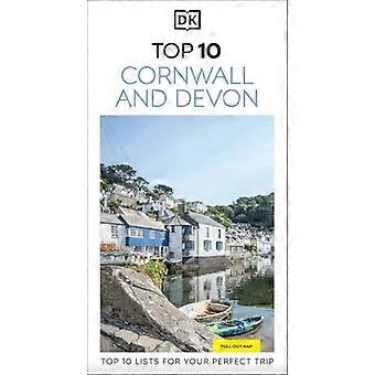 DK Top 10 Cornwall und Devon