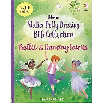 Tarra Dolly Dressing Big Collection Balettia ja tanssivia keijuja