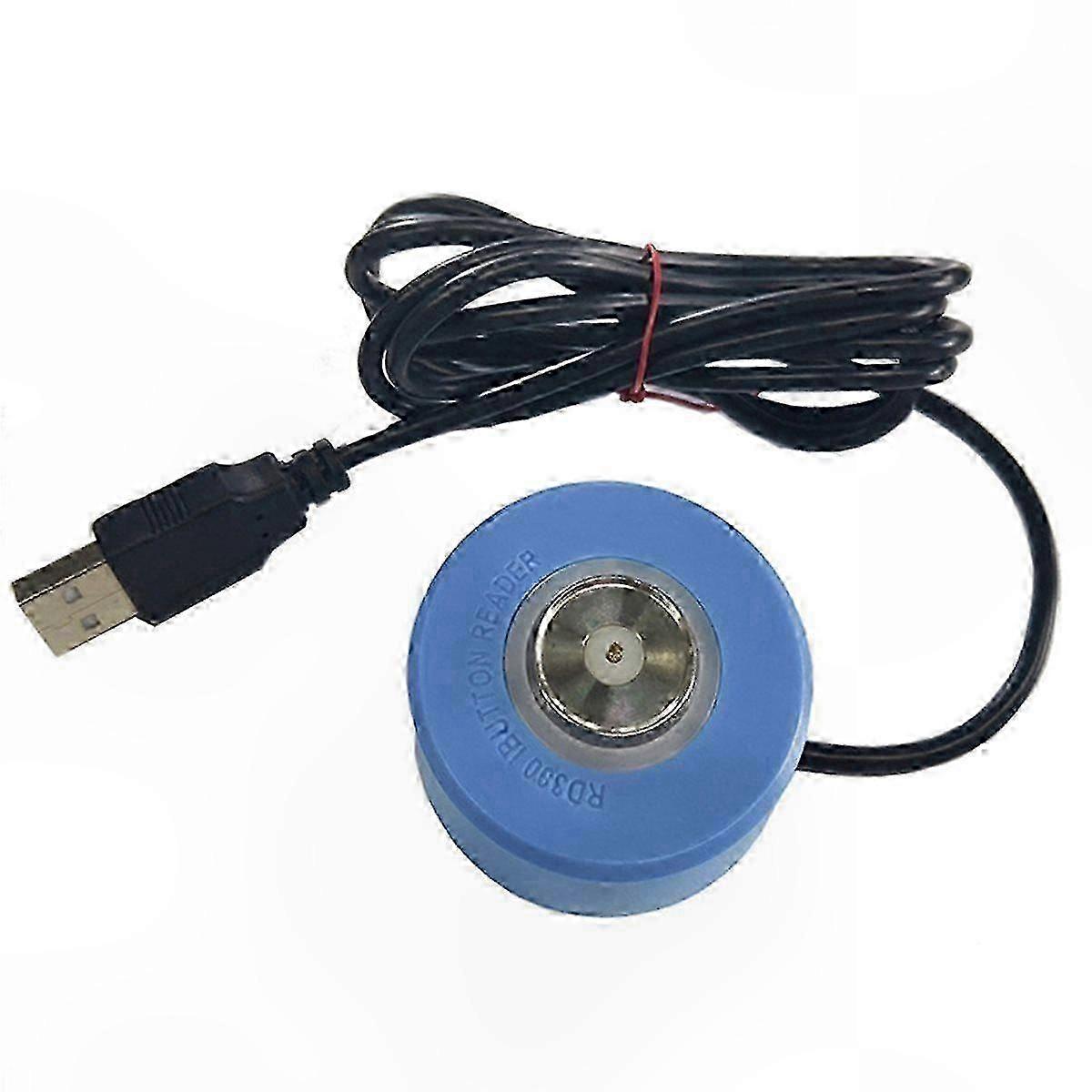 Magnetic USB Card Reader for Access Control and Payment Systems