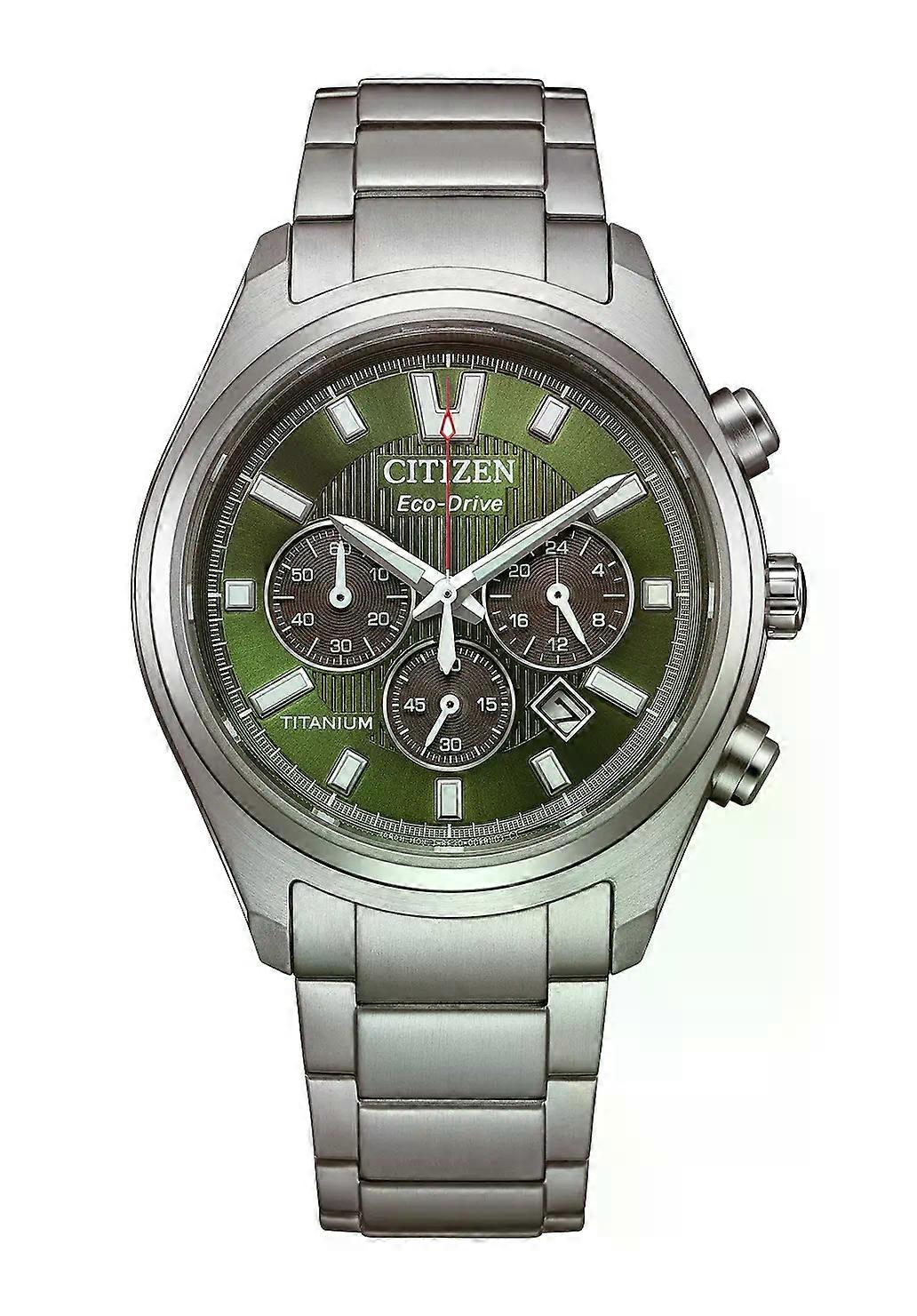 Cronografo Citizen Super Titanium (CA4750-51X)