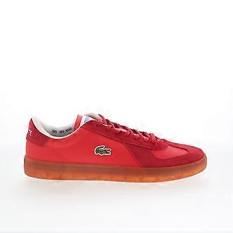 Lacoste Adult Mens Baseshot Pro 126 1 SMA Lifestyle Sneakers