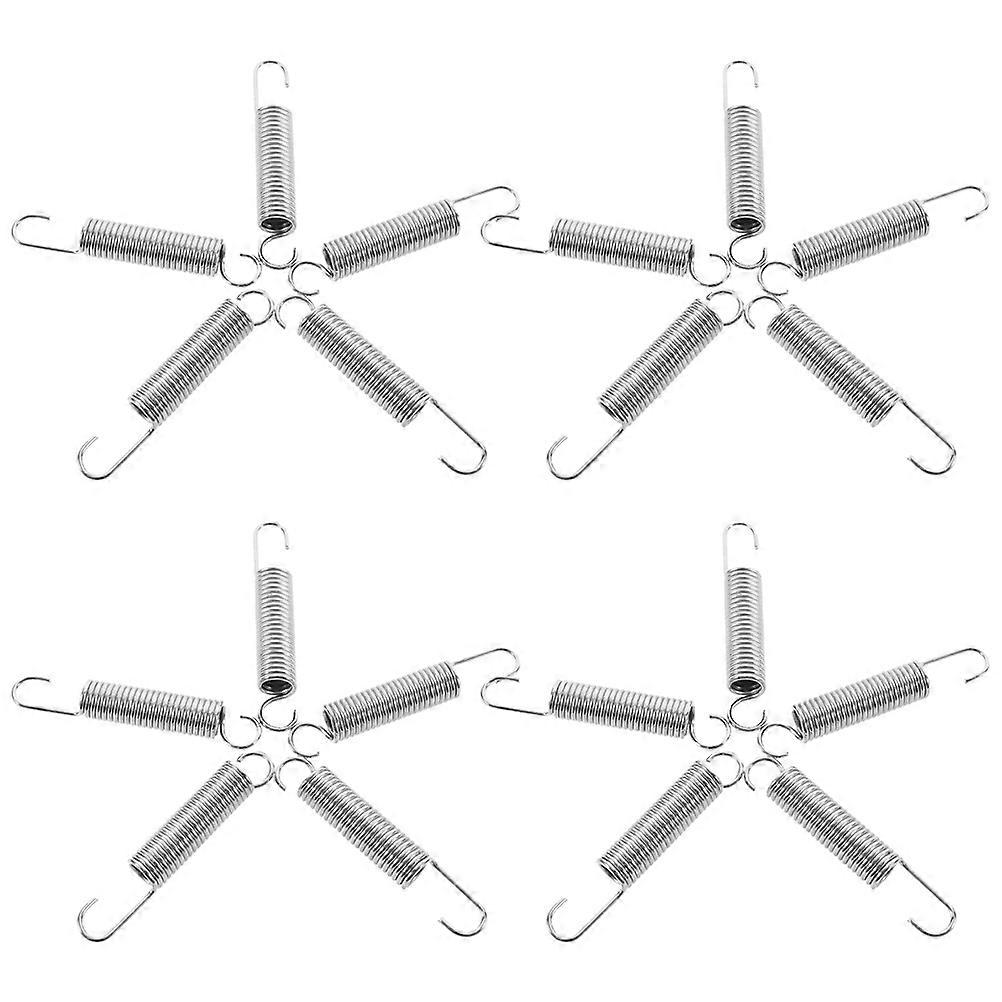 Pruning Shears Spring Replacement Spring for Garden Clippers 16Pcs Set