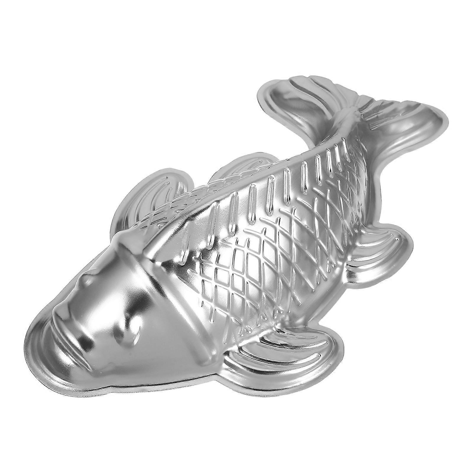 Jelly DIY Mold Fish Shape Baking Mold for Baking Use