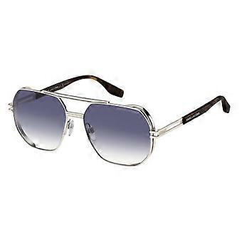 Marc Jacobs MARC 784/S 8JD/08 Full Rim  Men Pilot Sunglasses UV2 Original