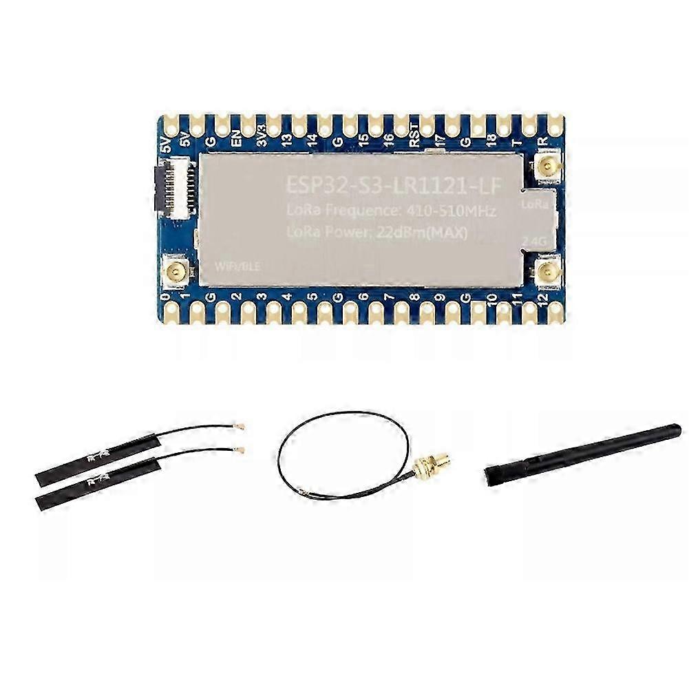 ESP32-S3-LR1121-LF Development Board ESP32-S3 LoRa 2.4G Development Board Wireless Communication Module