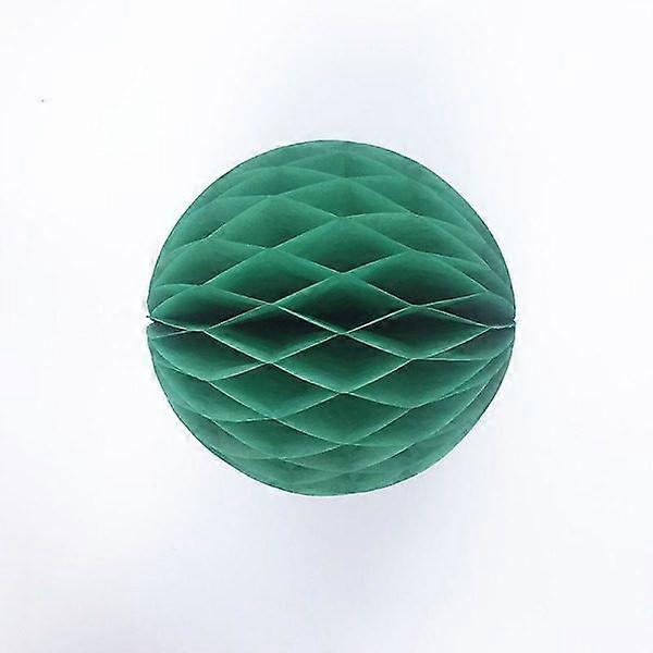 10 paper flowers 15cm