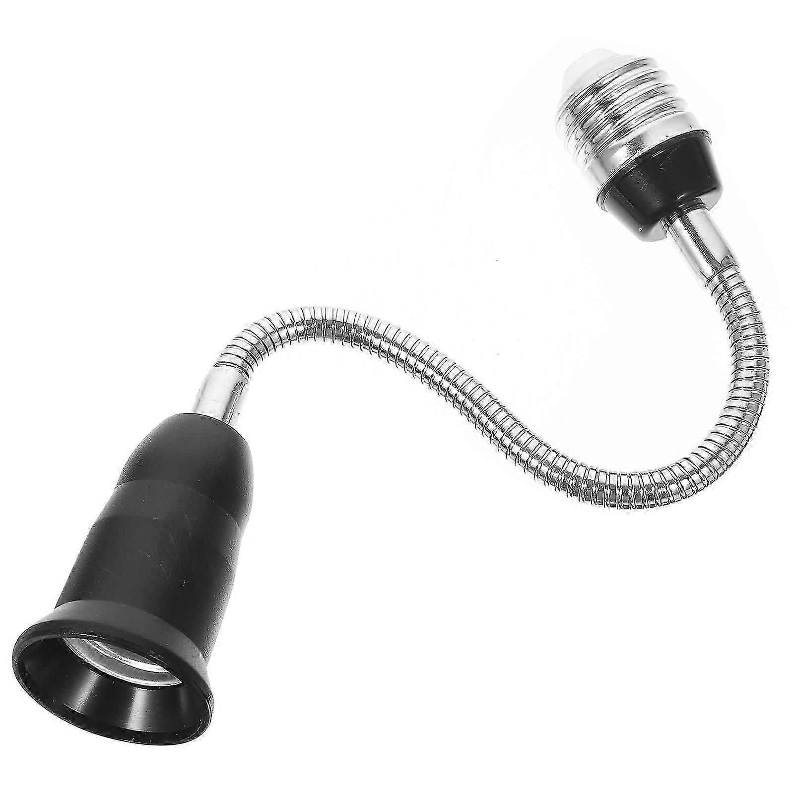 E27 Light Socket Extender Bulb Socket Adapter for Lamp Use 29Cm Long