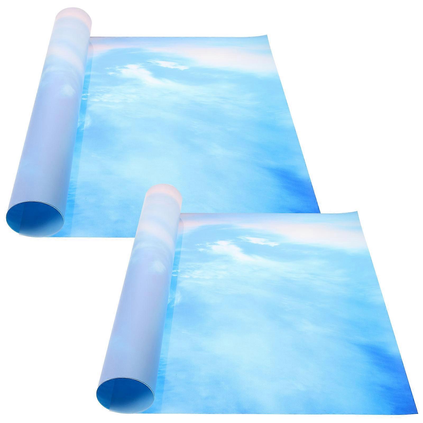 Light Covers for Ceiling Lights Ceiling Light Cover Reusable 2Pcs