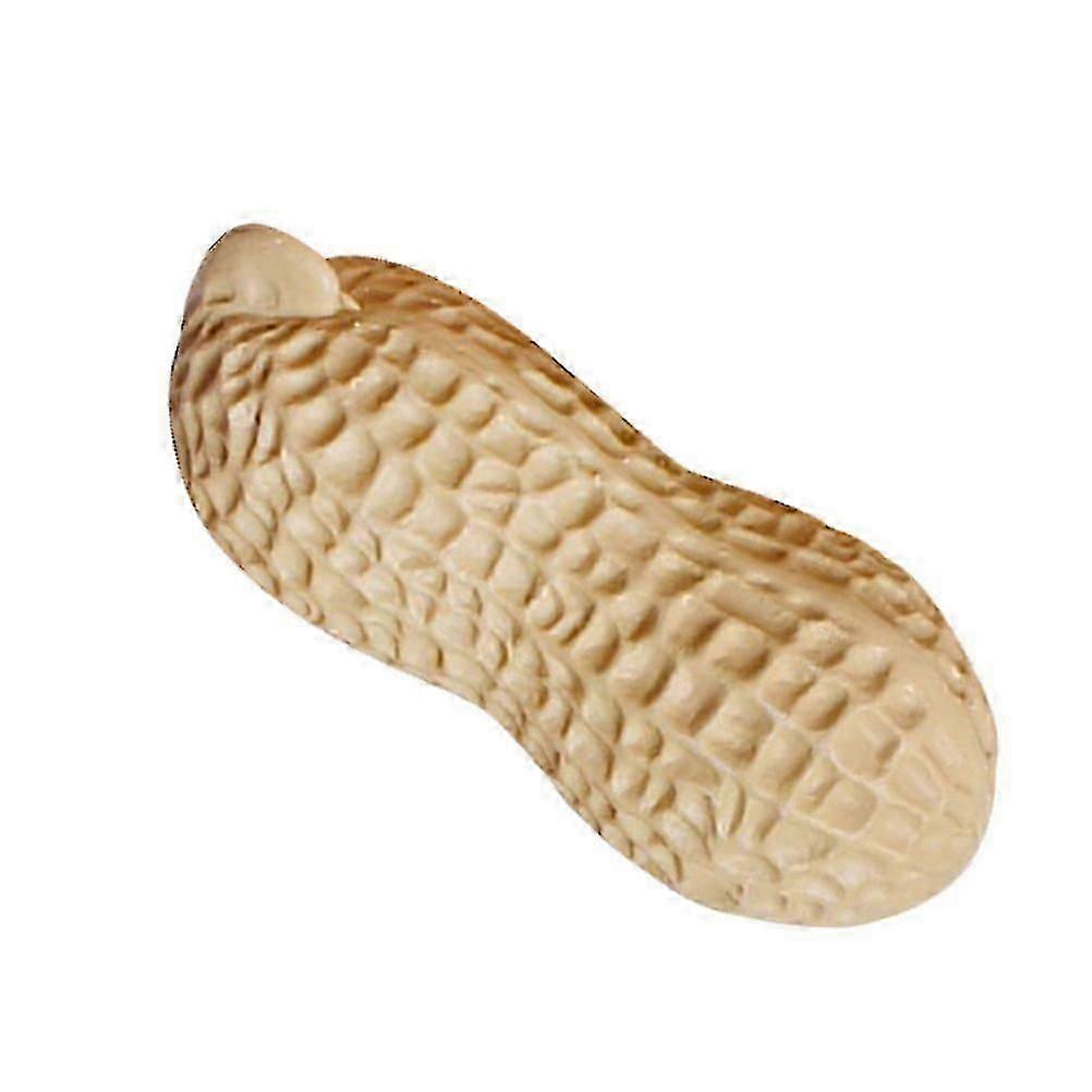 Simulation Peanut Artificial Peanut for Decor with One Piece for Table Centerpiece
