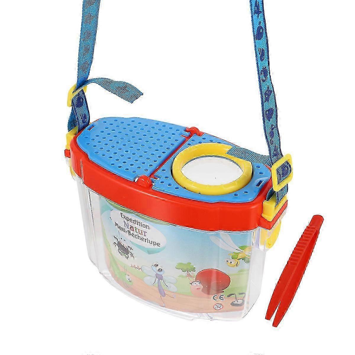 Insect Observation Box Outdoor Exploration Tools Capture Tool 3Sets