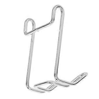 Razor Holder Self Metal Bathroom Cosmetic Bottle Rack Organizer Wall Mounted Shower Razor Organizer For Most Hair Dryers Appliance Straightener