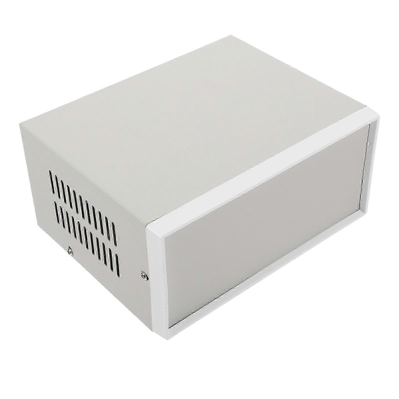 Electrical Project Boxes Plastic Enclosure for Connecting 2Pcs Portable Junction Boxes
