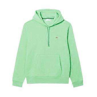 Lacoste Herren-Pullover-Hoodie aus Bio-Baumwolle