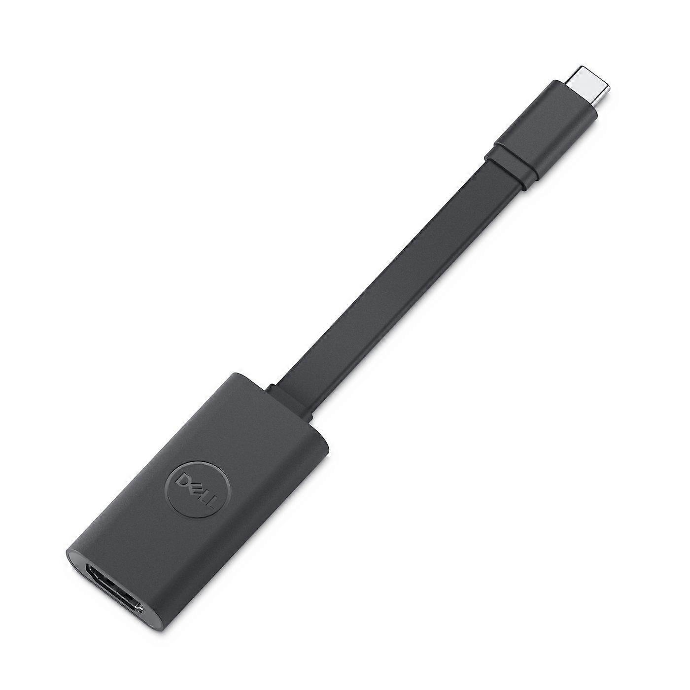 Dell Sa124 Usb Type-C Hdmi Black