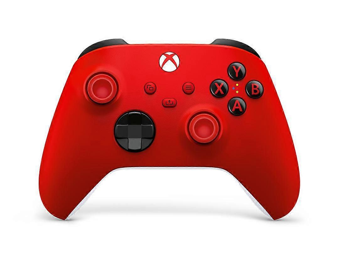 Microsoft Xbox Wireless Controller Red