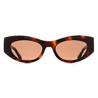 Calvin Klein aurinkolasit CKJ24626S 235 kilpikonnanruskea