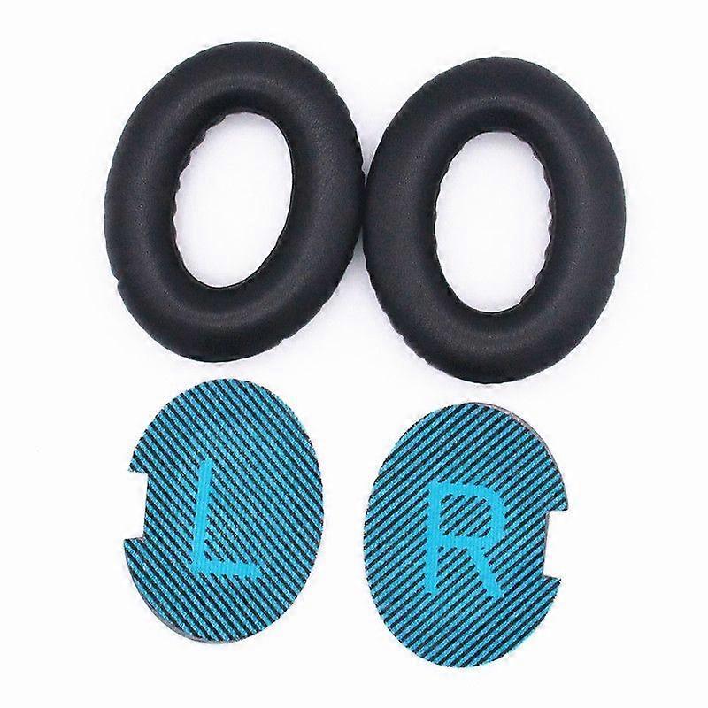 2 PCS Headset Sponge Cover For Bose QC25