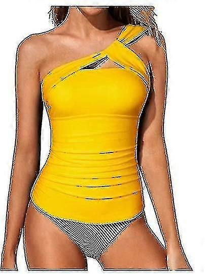 Two Piece Tankini Bathing Suits