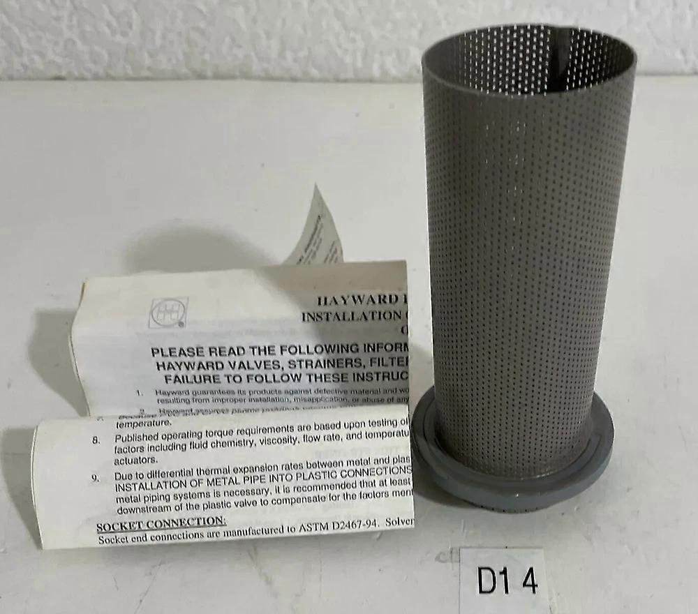 Replacement Screen Wire Mesh Filter 2" P/N?
