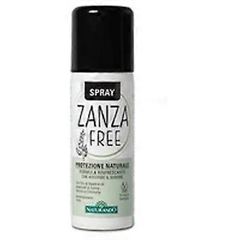 Zanza free anti-mosquito spray 100 ml
