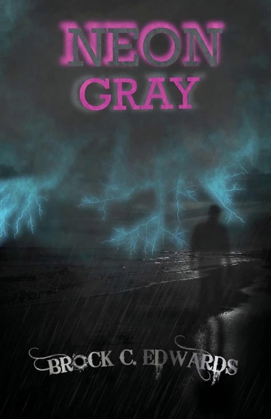 Neon gray
