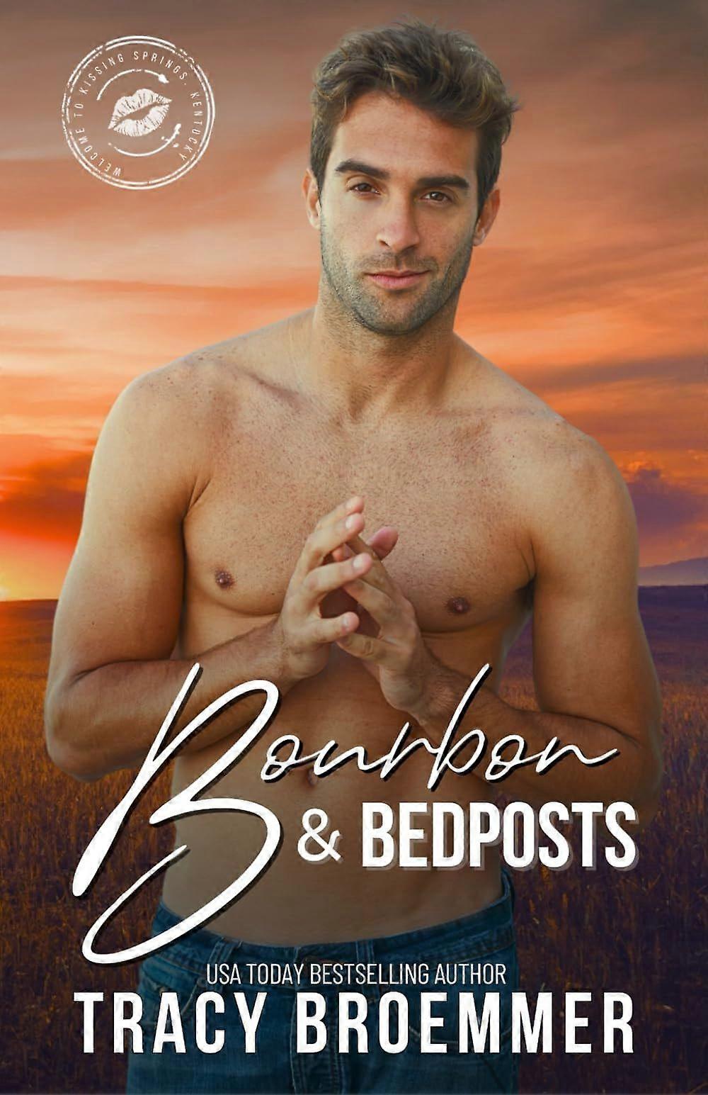 Bourbon bedposts