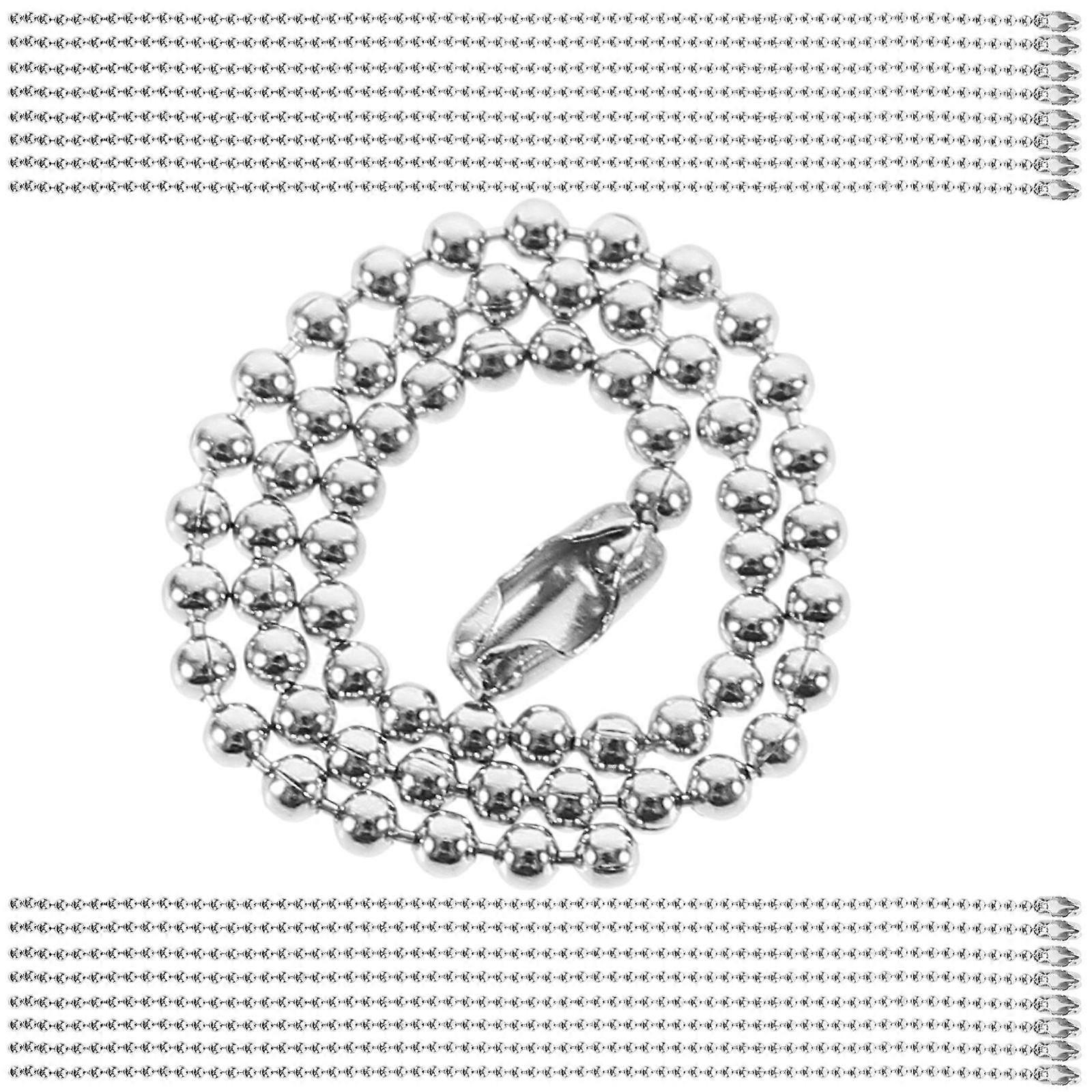 200Pcs Chains for Multi-Function Adjustable Tag Chains