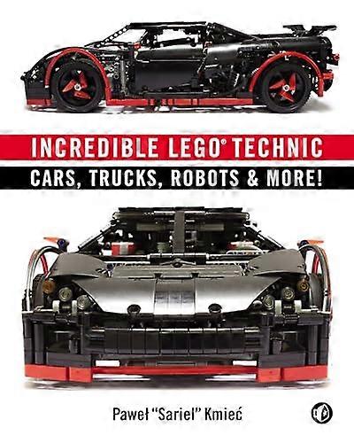 Incredibil Lego Technic