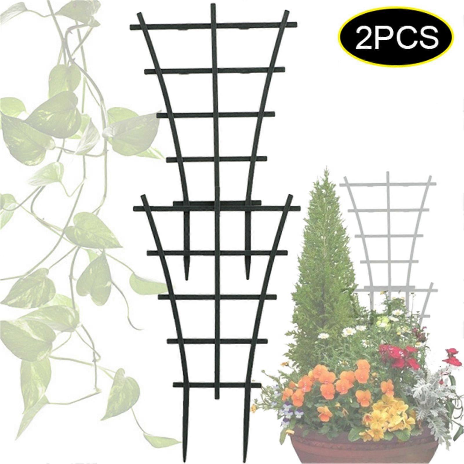 Plastic Plant Climbing Trellis Support Stand