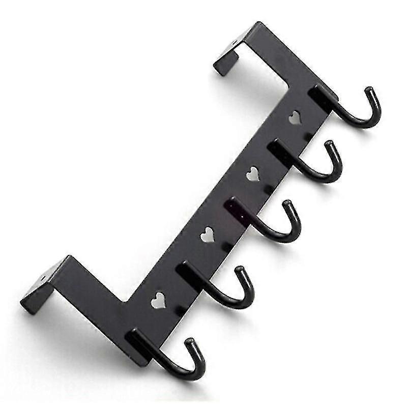Aluminum Hook Rack For Clothes