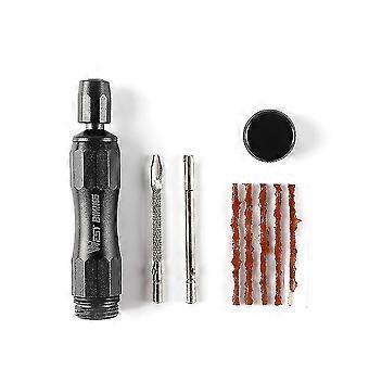 West Biking Bike Tubeless Tire Puncture Kit Bicycle Tyre Repair Tool
