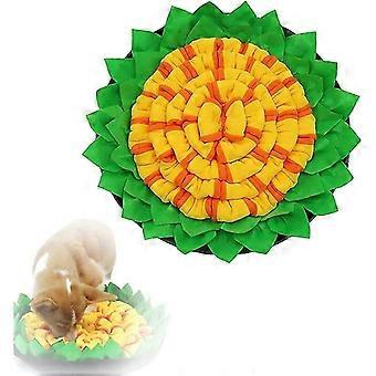 50*50cm Sniffing Mat Foldable Dog Sniffing Mat Pet Sniffing Mat