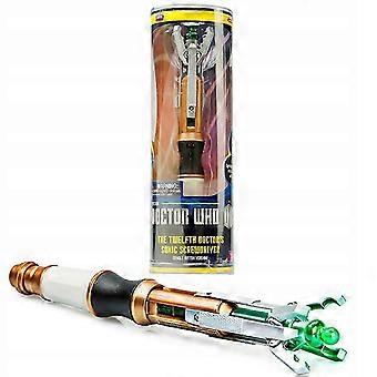 Doctor Who, 12. Chave de fenda sônica do médico