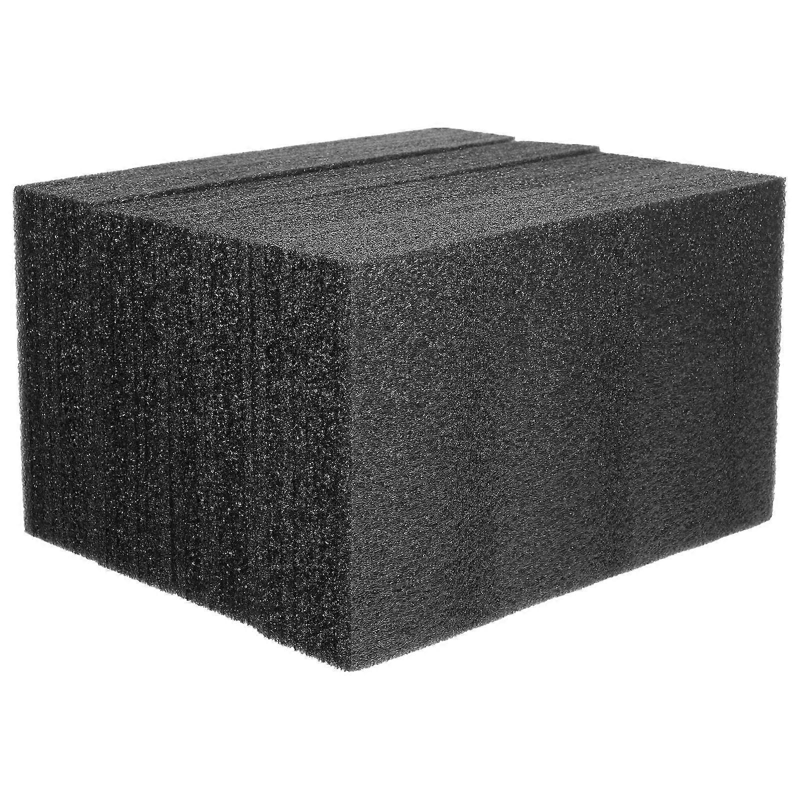 4Pcs Multi-use Foam Boards Express Packing Inserts Professional Foam Inserts Packing Accessory