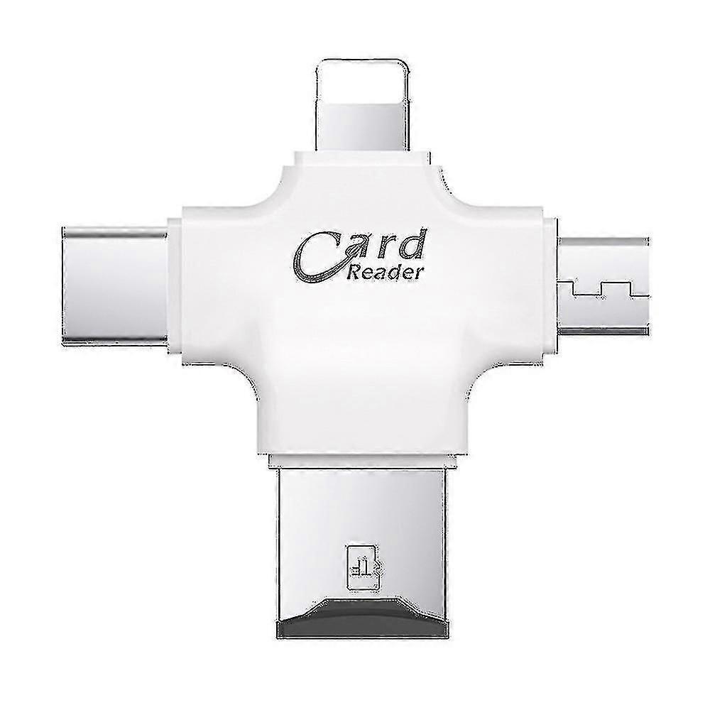 Micro Sd/tf Memory Card Reader Otg Adapter,sd Card Adapter,tf Card Reader
