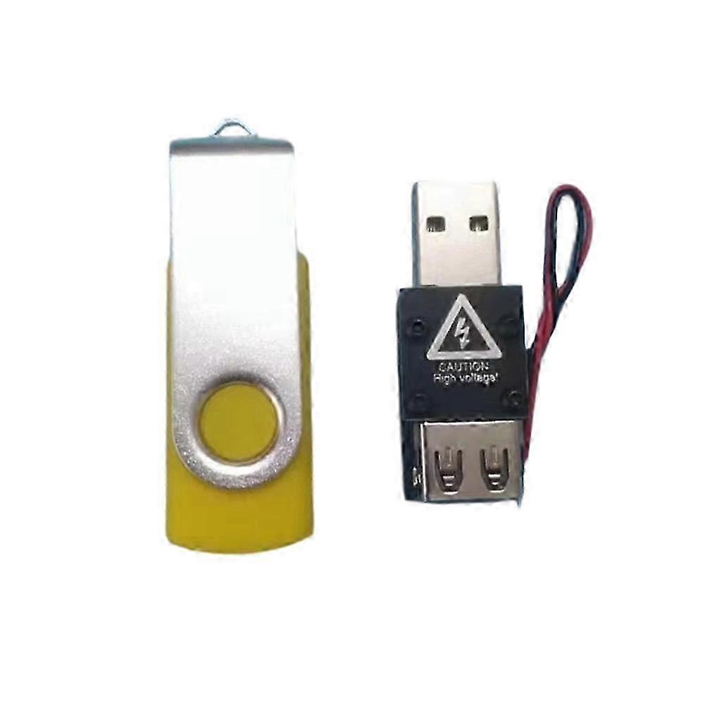 USB Killer Tester High Voltage Surge Generator compatible withUSB Port Destructive Testing
