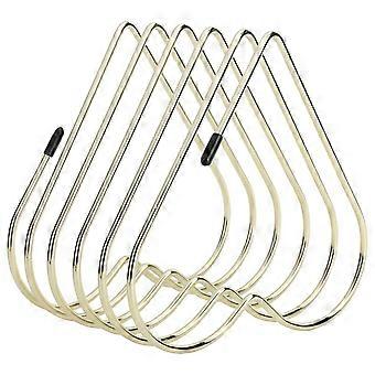Desk Book Storage Rack Telescopic Files Folder Stand Organizer Craft Supplies DecorationGold