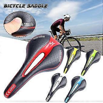 Gel Shockproof Bicycle Saddle Pad for Mountain and Road Bikes - Comfort Cycling Seat Cushion