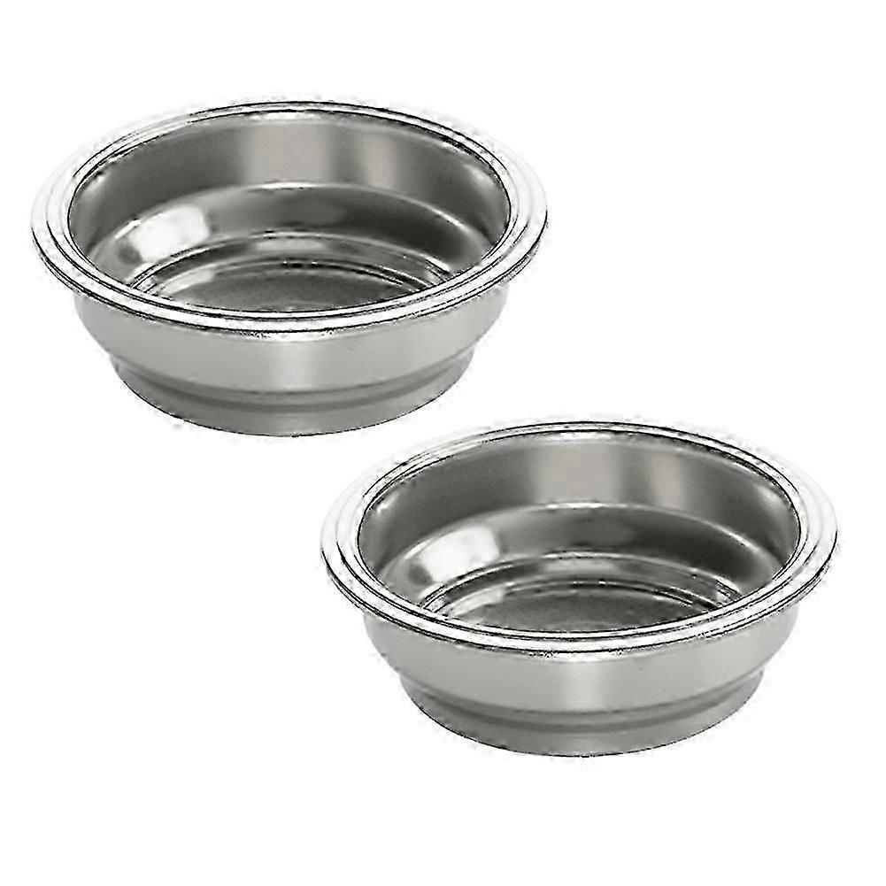 58mm Dual Wall Filter Basket Coffee Machine