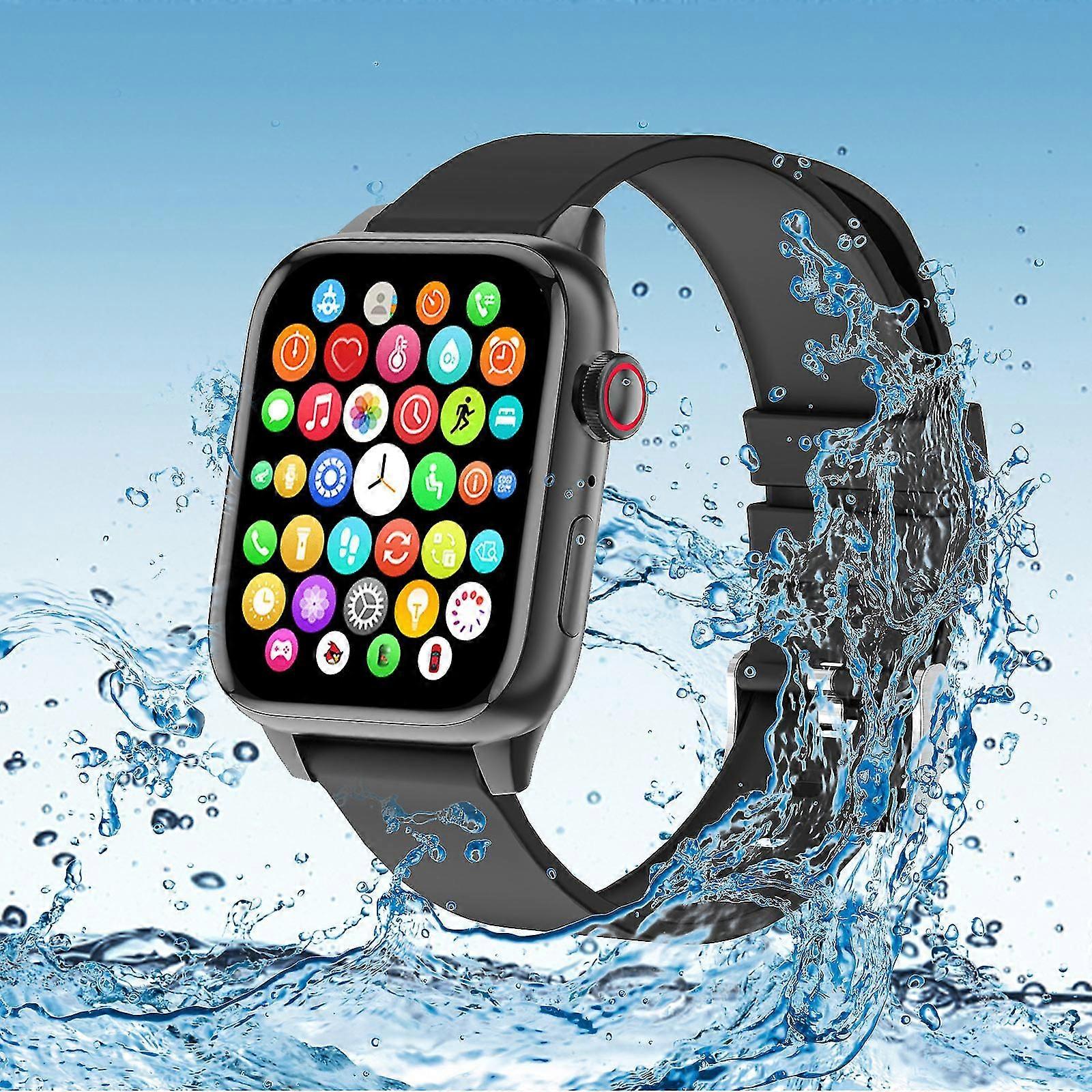 Smart Watch G16 Bluetooth Talk Smartwatch With Encoder