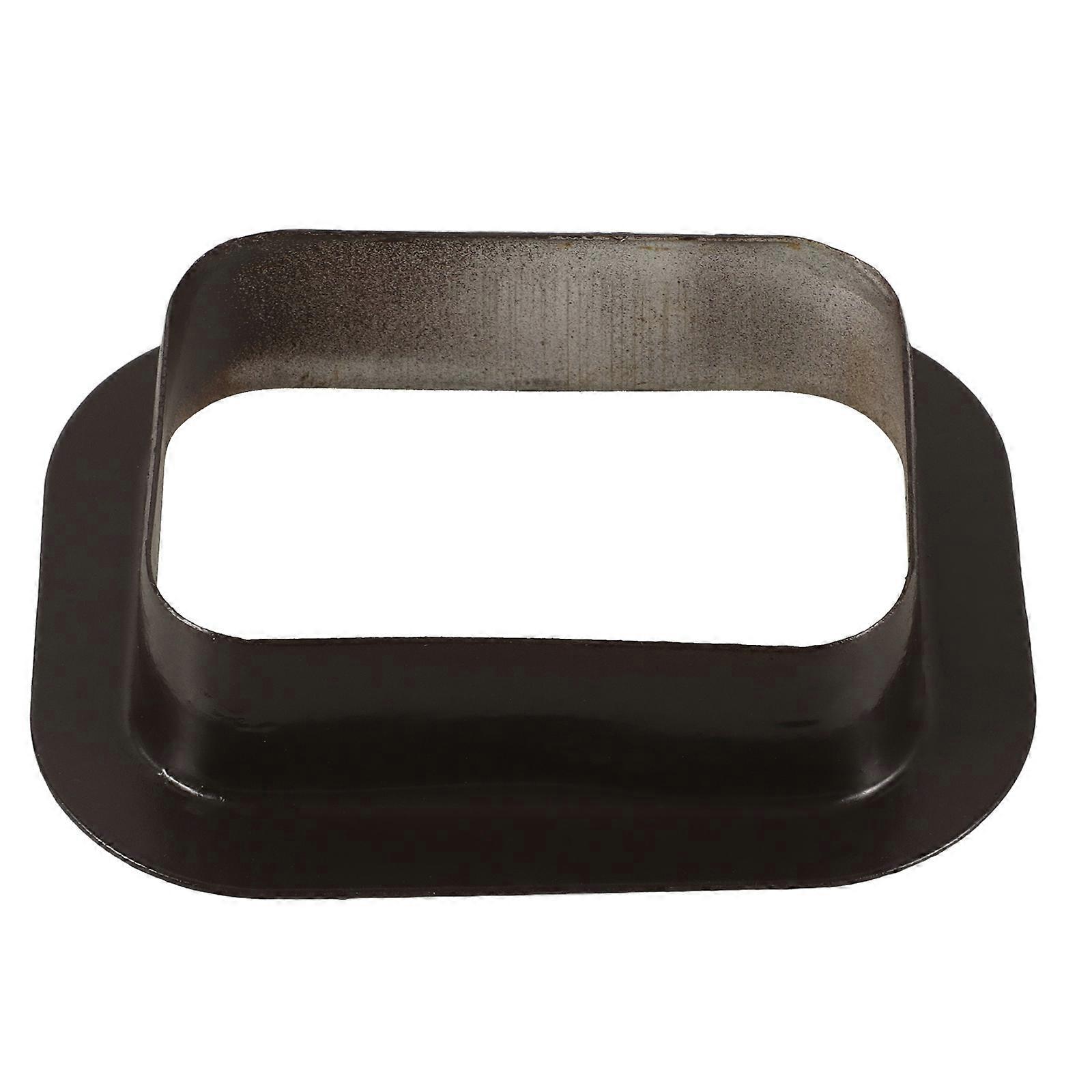 Outdoor Rain Gutter Outlet Gutter Drain Part Rain Gutter Adapter Gutter Accessory