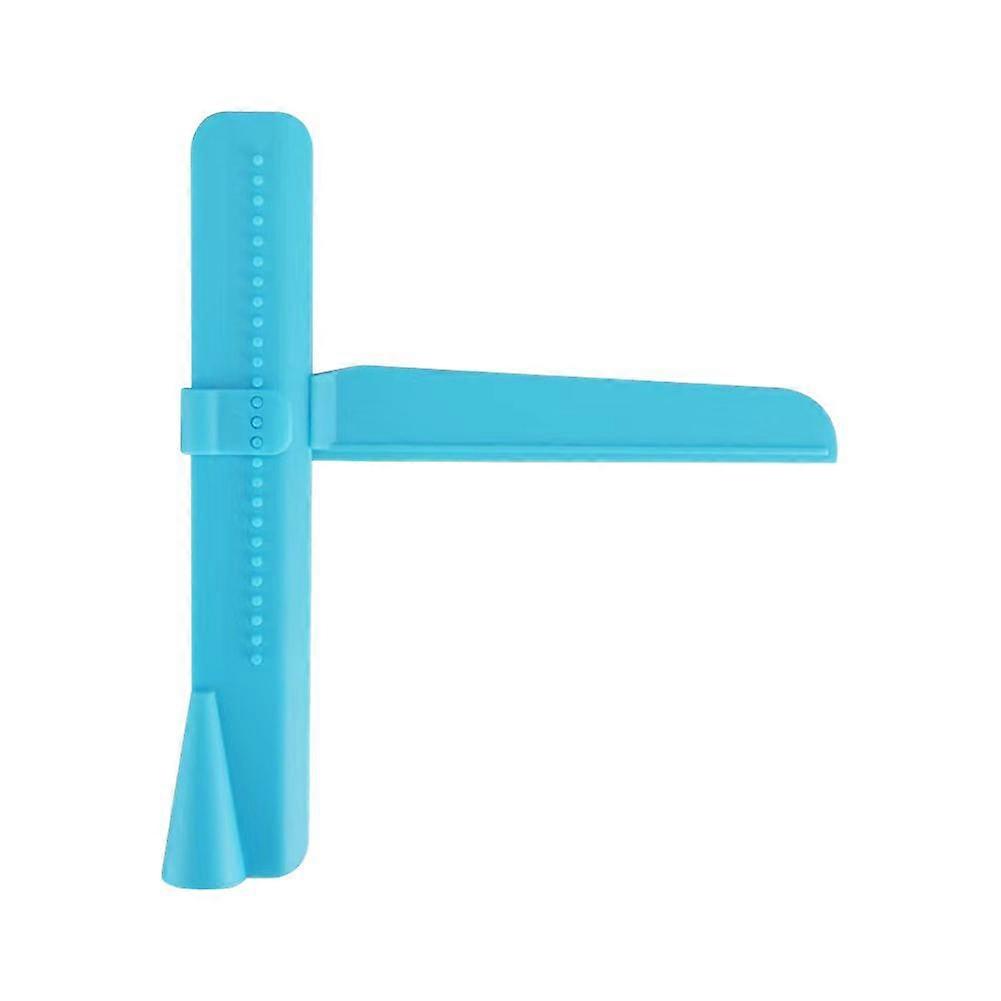 Adjustable Cake Smoother - PP, 23.5cm, Baking Tool