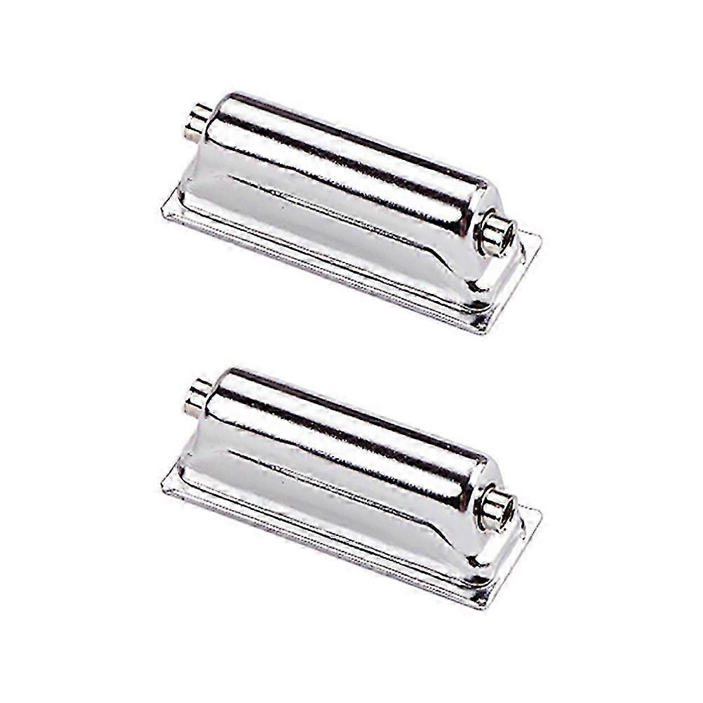 Snare Drum Claw Hook Replacement Part Drum Set Accessories Musicians 2Set