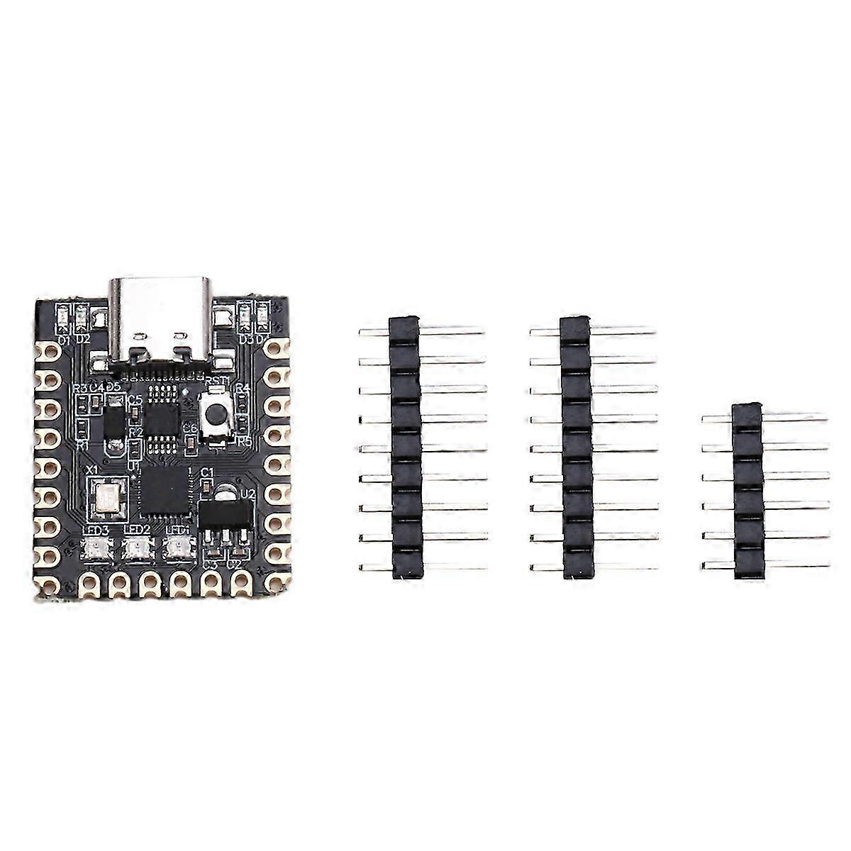 compatible with-Arduino Nano Mini Ultra-Small Development Board Type-C Micro-Type DevelopmentBoard Atmega328p Ch