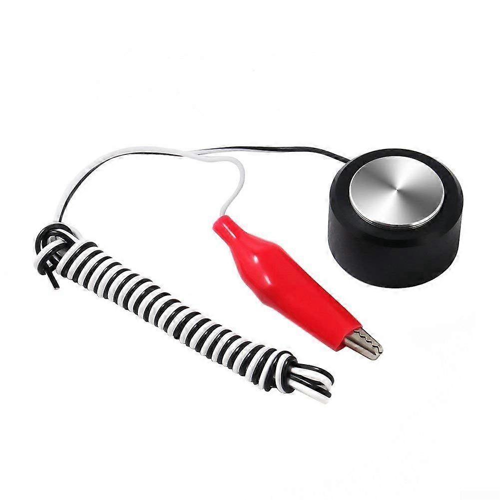 High Precision Tool Setting Touch Plate Probe For Router Mill, Compatible With Mach3
