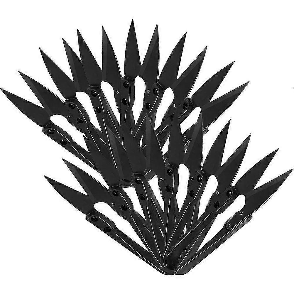Pruning Shear Garden Bonsai for Trimming 12Pcs Pack