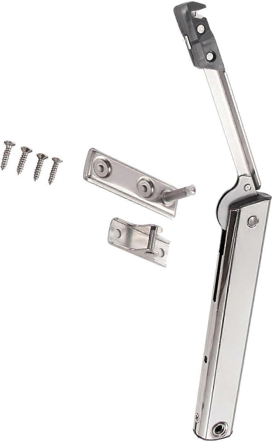 Randomly Stop Hinge Adjustable Cabinet Easy Installation for Toy Box