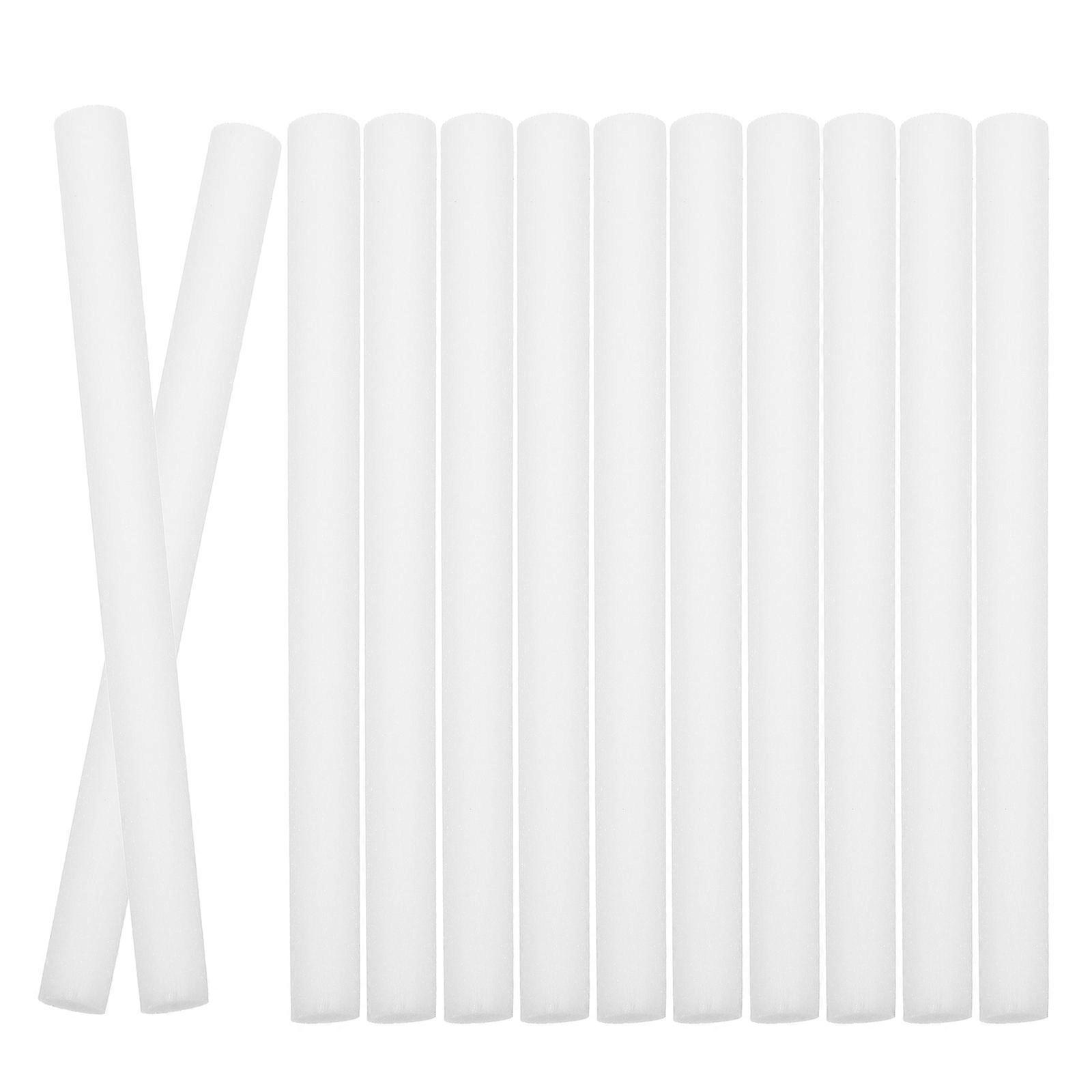 50pcs High-Efficiency Humidifier Filter Sticks for Essential Oil Diffusers Car Diffusers Sticks
